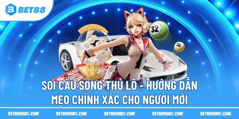 soi cau song thu lo huong dan meo chinh xac cho nguoi moi Soi Cầu Song Thủ Lô BET88- Hướng Dẫn Mẹo Chính Xác Cho Người Mới